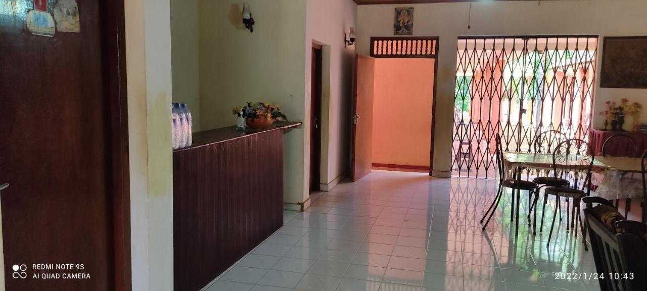 Isuruma Rest Kataragama Esterno foto